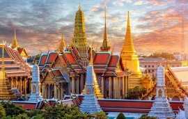 THAILAND - TLT0501VU | KHÁM PHÁ RỪNG - SUỐI - CHỢ - CHÙA