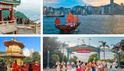 TOUR TRUNG QUỐC - HK0401CX | KHÁM PHÁ HÔNG KÔNG 4N3Đ