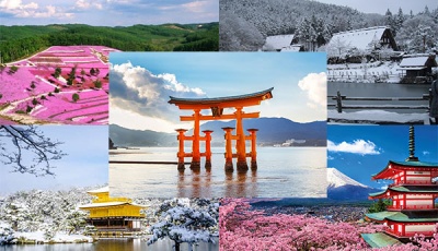 TOUR NHẬT BẢN - NBHAD0601VN | MÙA HOA ANH ĐÀO: TOKYO - FUJI - NAGOYA - KYOTO - KANSAI 6N5Đ