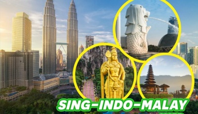 TOUR SINGAPORE - INDONESIA - MALAYSIA  - SIM0602VJ | GARDEN BY THE BAY - ĐẢO BATAM - CAO NGUYÊN GENTING - ĐỘNG BATU 6N5Đ