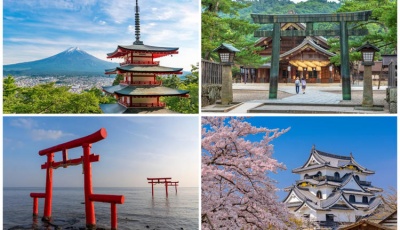 TOUR NHẬT BẢN - NBT0601VN | TOKYO - FUJI - NAGOYA - KYOTO - KANSAI 6N5Đ