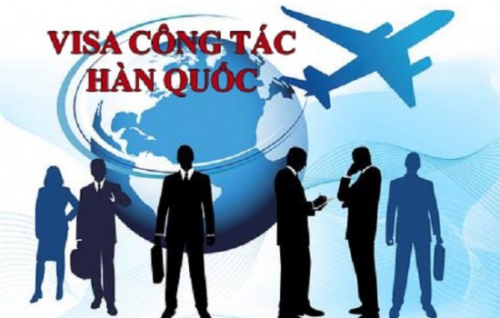 Visa Hàn_ Công Tác