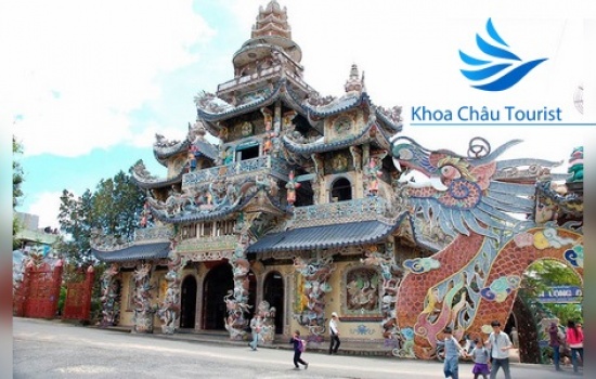 Những Ngôi Chùa Đẹp Và Linh Thiêng  Ở Đà Lạt