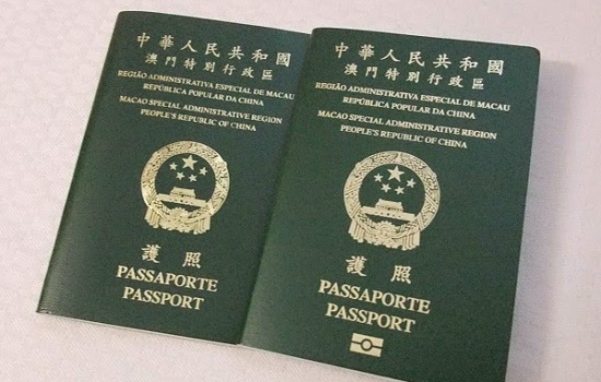 Visa Ma Cau_ Du Lịch
