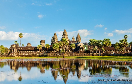Đến Angkor ngắm thần mặt trời đẹp đến ngỡ ngàng