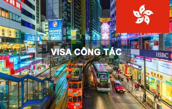 Visa Hông Kông_ Công Tác