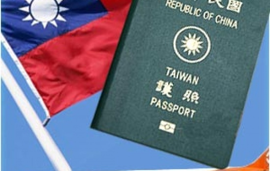 Visa Đài Loan_ Công Tác