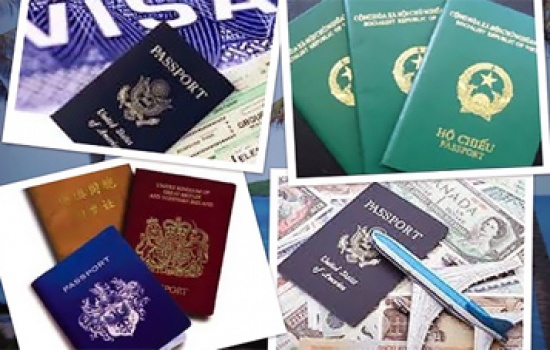 Dịch vụ visa