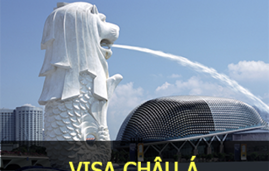 Visa Châu Á