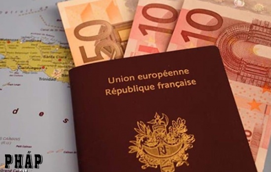 Visa Pháp_ Du Lịch