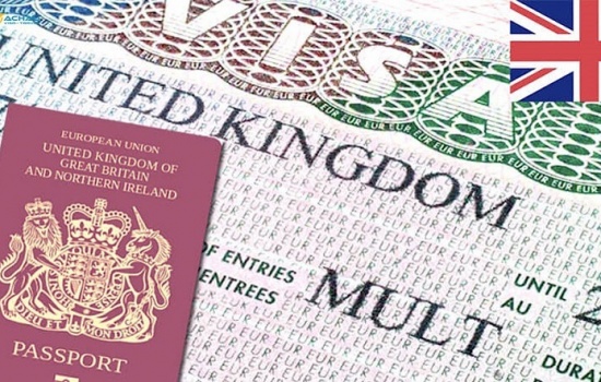 Visa Anh Quốc_ Du Lịch