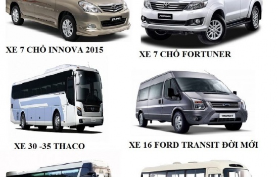 Xe Du Lịch
