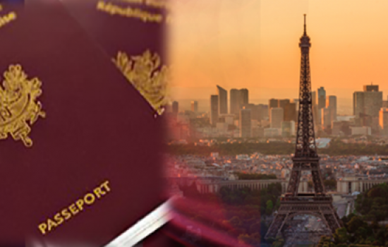 Visa Pháp_ Công Tác