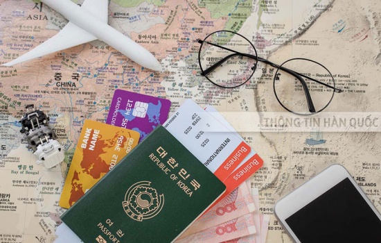 Tổng Quan Visa Hàn Quốc