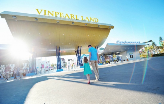 VINPEARLLAND & SAFARI PHÚ QUỐC