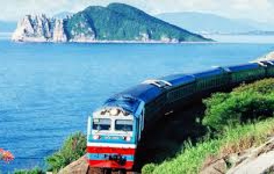 Vé tàu lửa